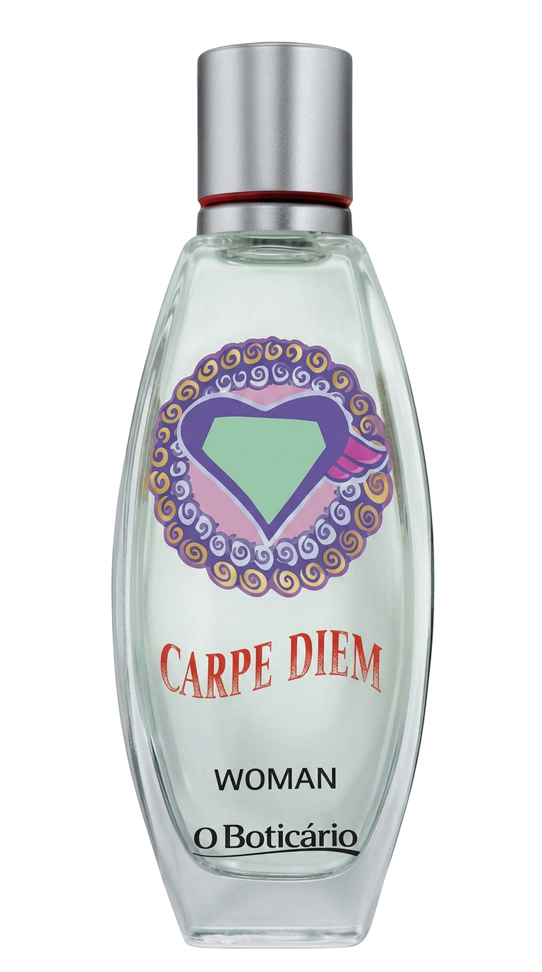 Carpe Diem — O'Boticário