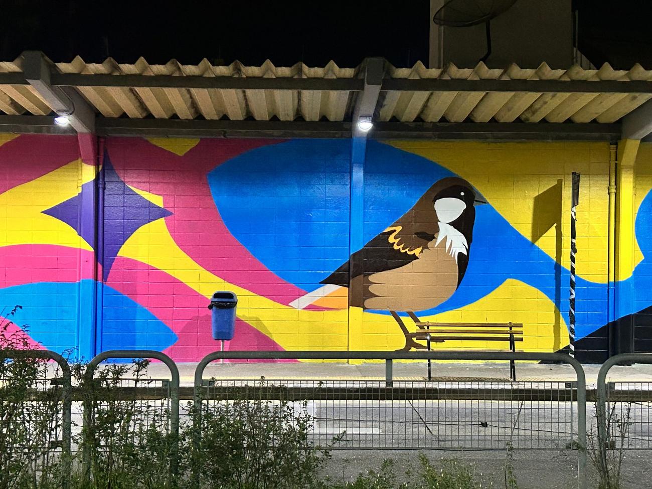 Terminal de ônibus — Barão Geraldo — 2
