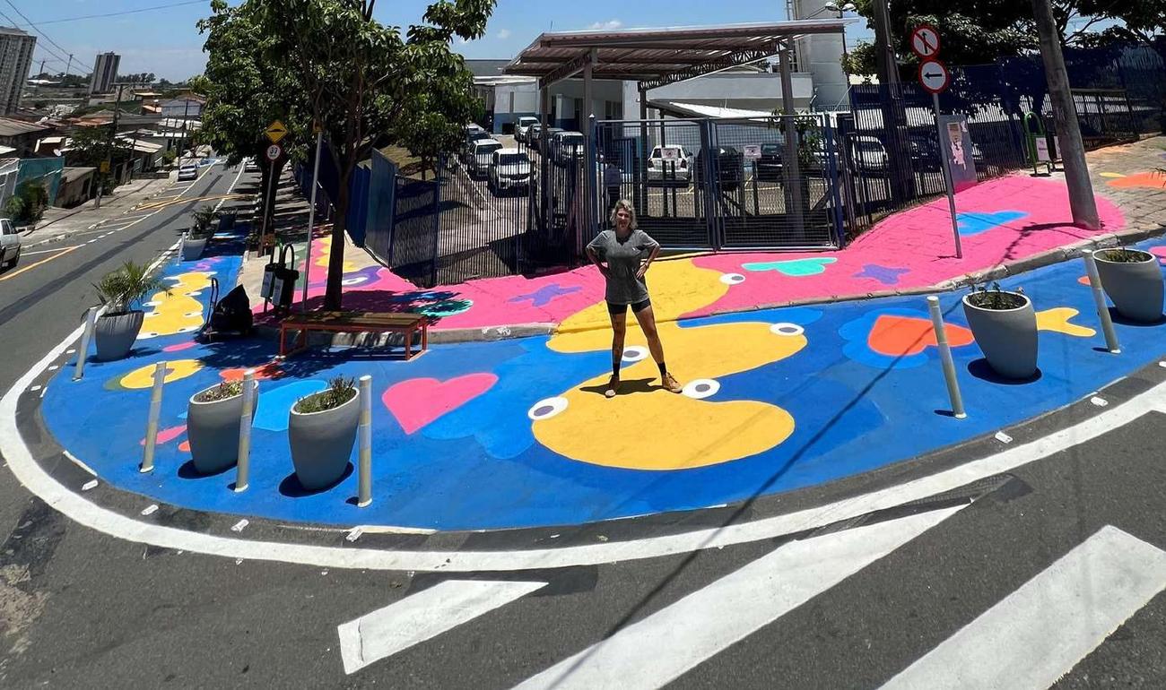 Urbanismo tátil — Caminhos do Brincar