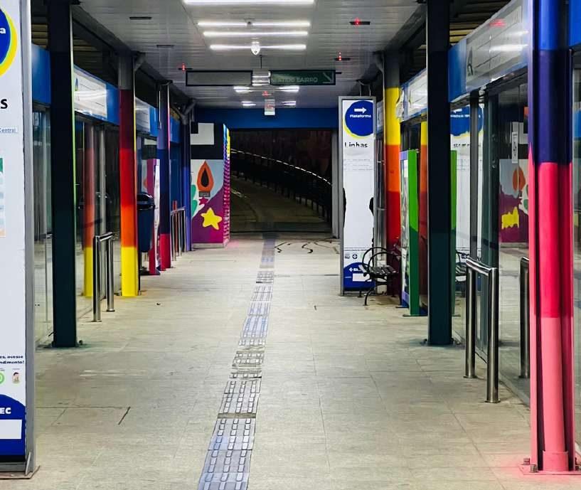 Terminal de ônibus — Terminal Mercado — 3
