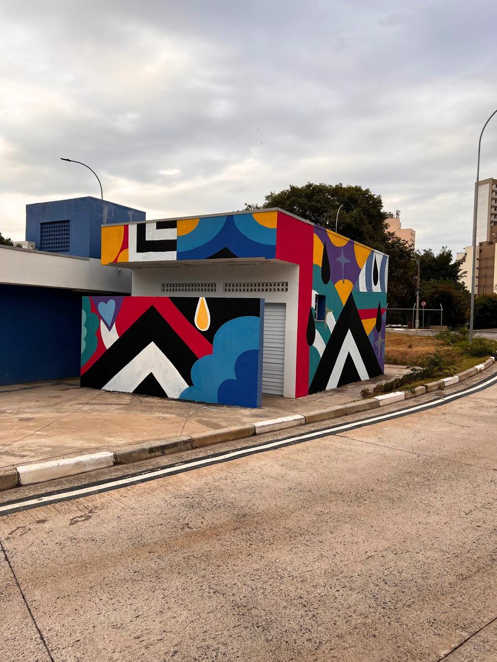 Terminal de ônibus — Terminal Mercado