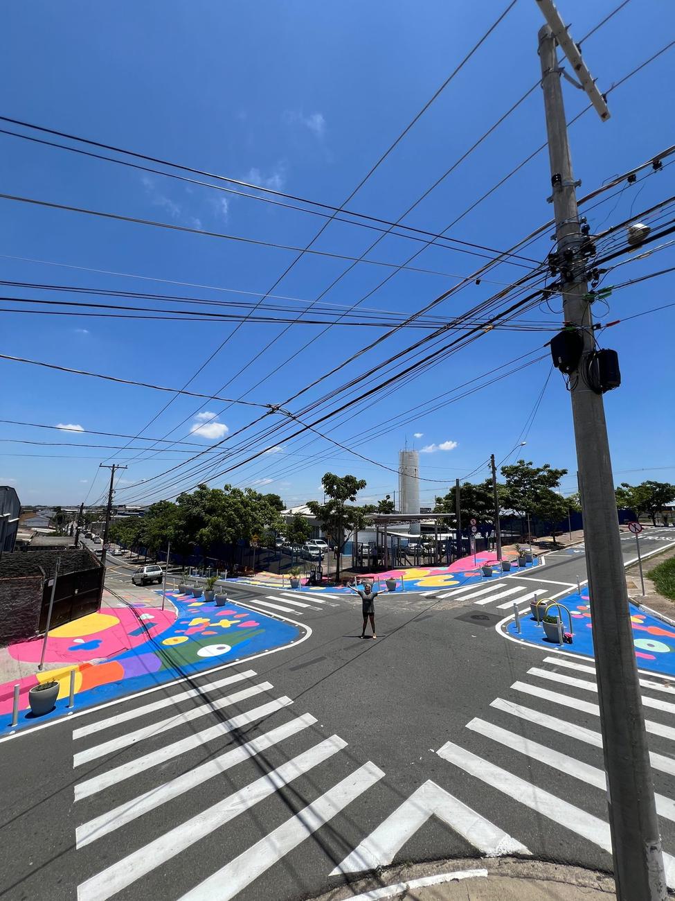 Urbanismo tátil — Caminhos do Brincar — 4