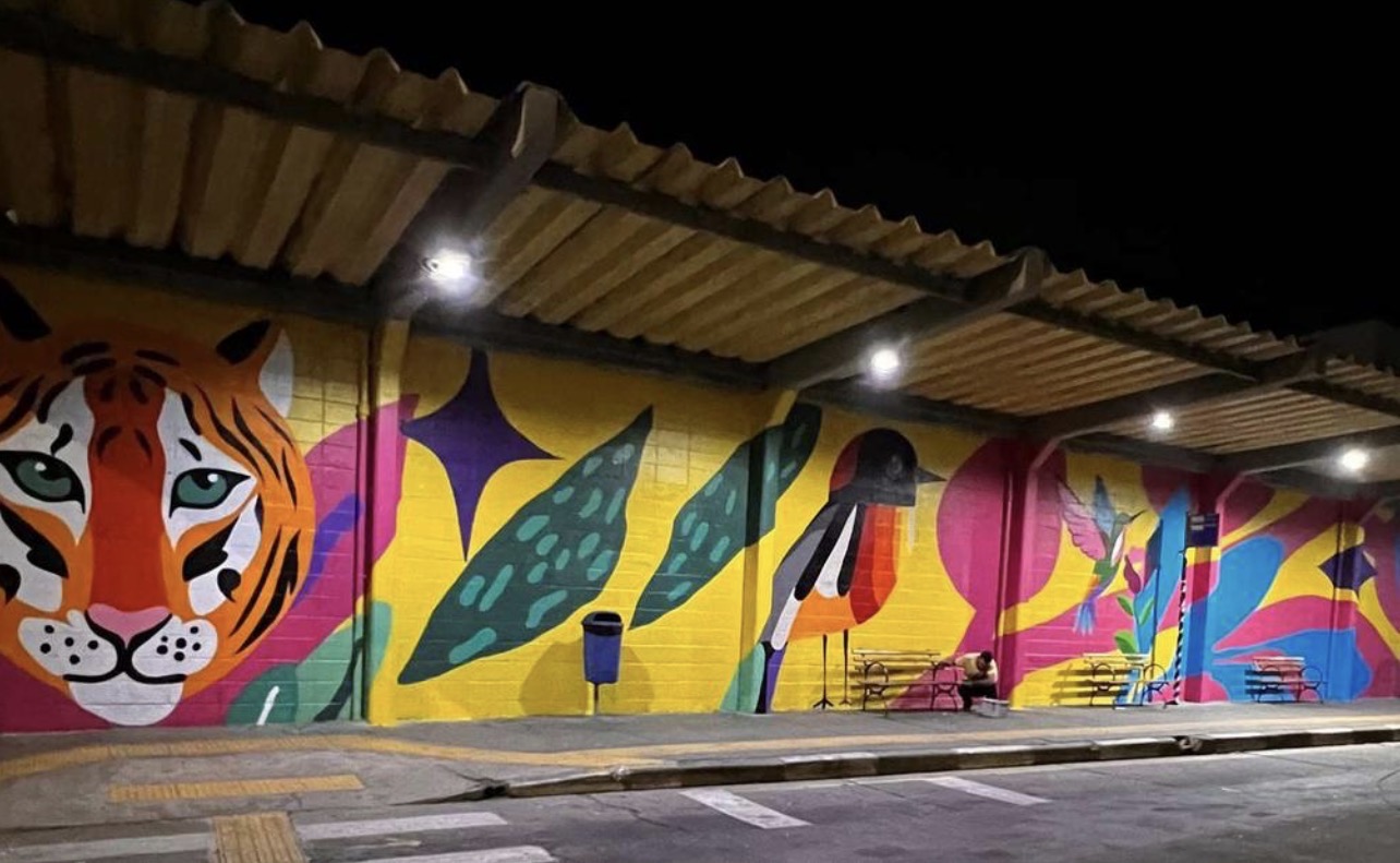 Terminal de ônibus — Barão Geraldo