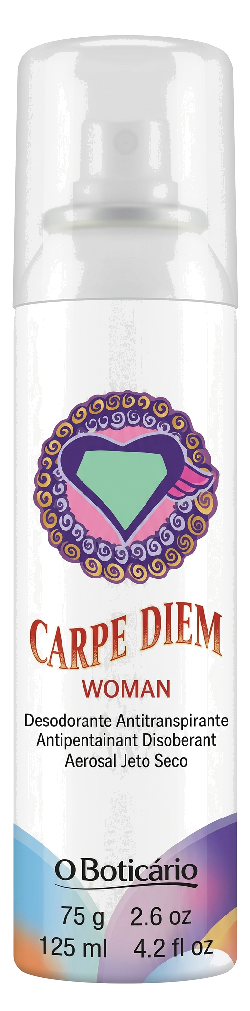 Carpe Diem — O'Boticário — 2