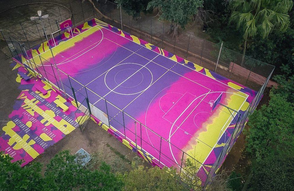 Projeto para a Nike
