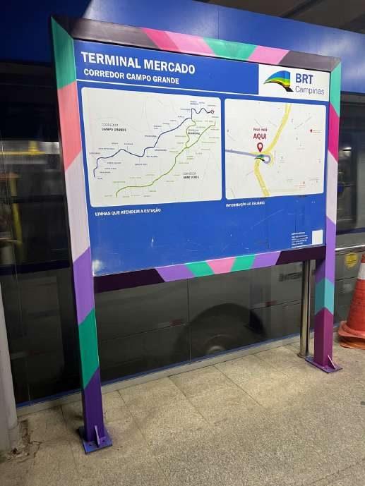 Terminal de ônibus — Terminal Mercado — 4